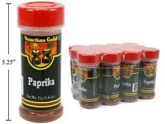 V. Gold, Paprika 51g. CTG BRANDS INC