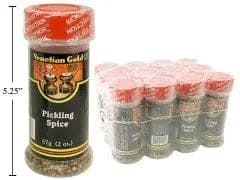 V. Gold, Pickling Spice 57g. CTGBRA