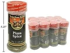 V. Gold, Pizza Spice 35g. CTG BRANDS INC