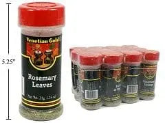 V. Gold, Rosemary Leaves 21g. CTG BRANDS INC