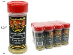 V. Gold, Seafood Seasoning 143g CTGBRA