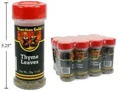 V. Gold, Thyme Leaf 28g. CTG BRANDS INC