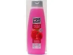 V05 SHAMPOO SUN KISSED RASPBERRY 443ML TJTRAD