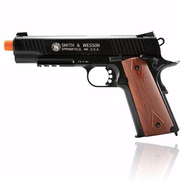 S&W 1911 TAC Gen3 Airsoft Pistol -- IN STORE ONLY