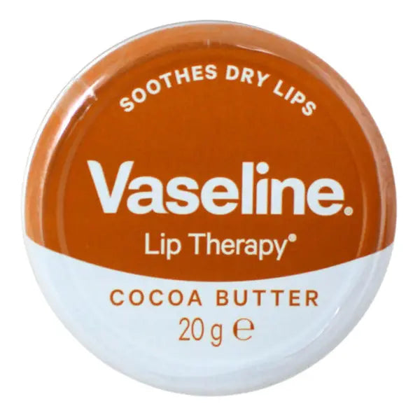 VASELINE LIP THERAPY 20G TIN COCOA BUTTER MPS CANADA CORPORATION