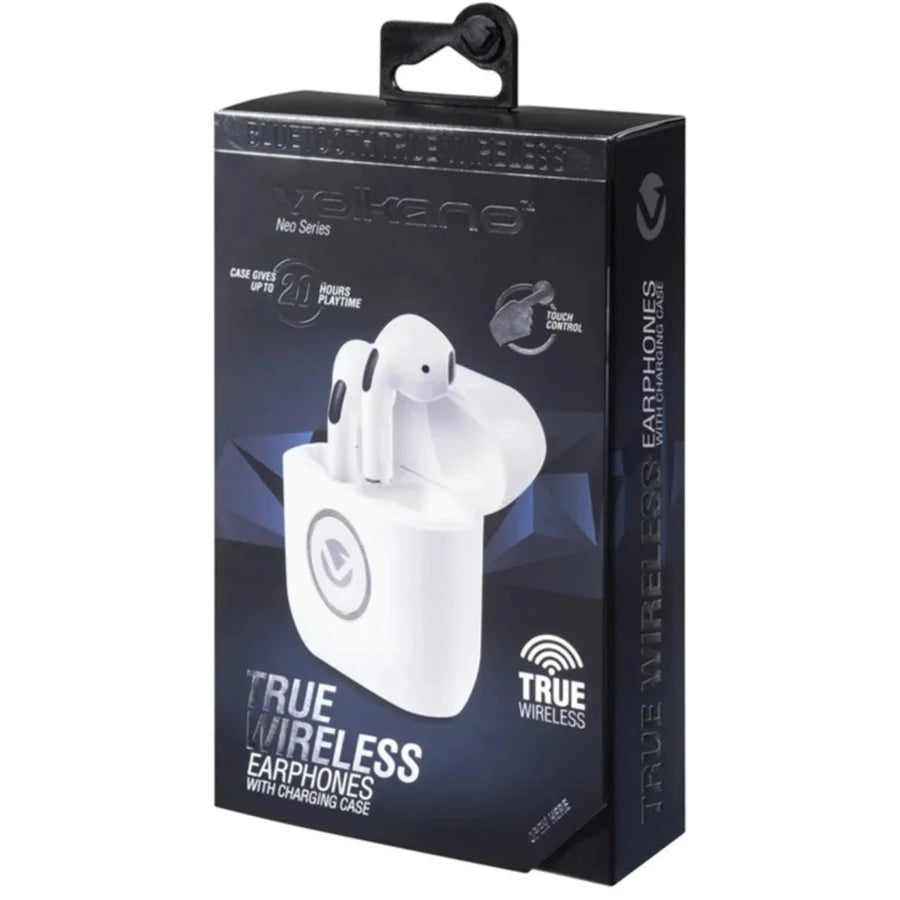 Volkano Neo Series True Wireless Earphones - Brantford Surplus