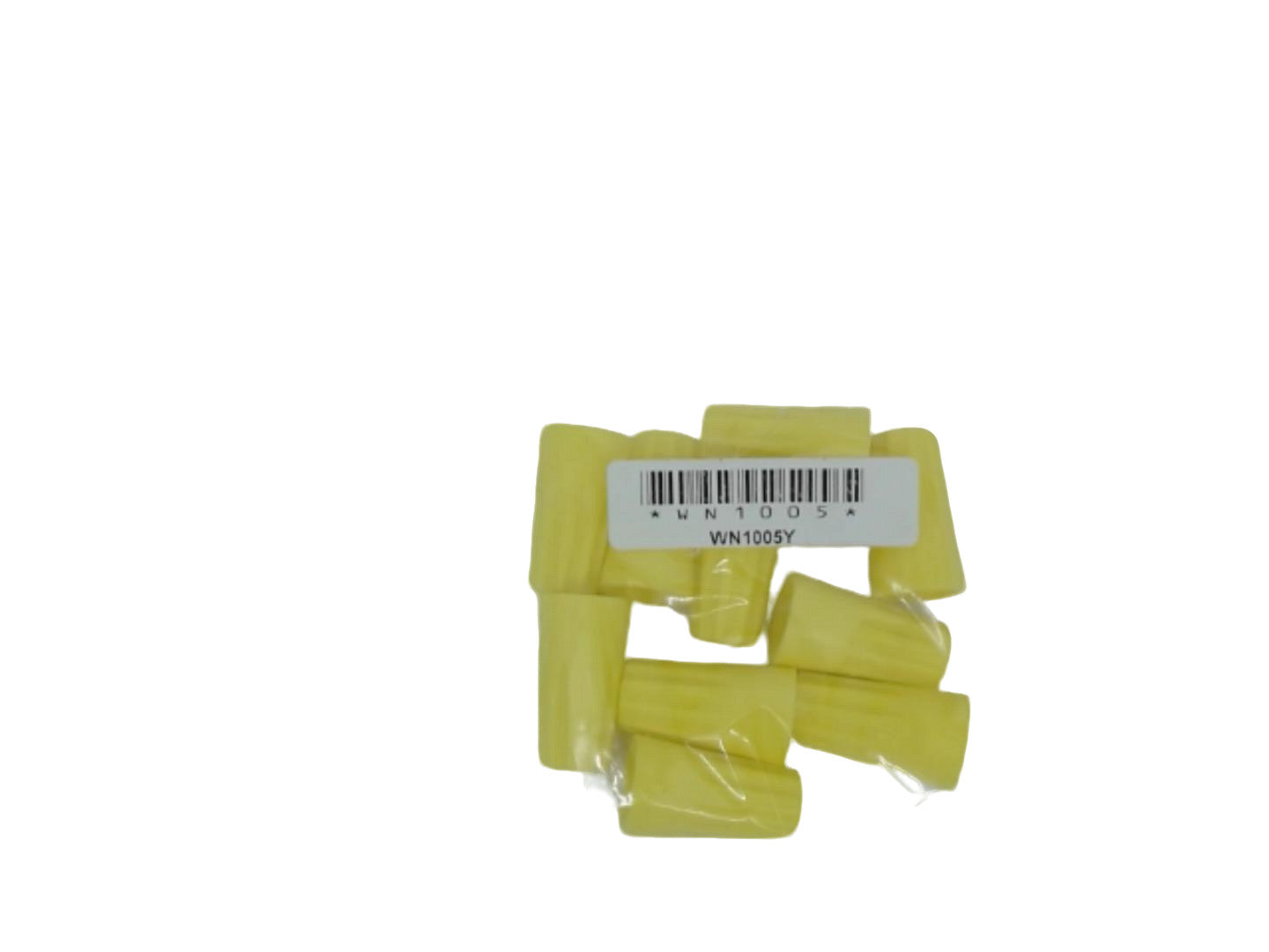 Wire nut marrette yellow bag of 10 - Brantford Surplus