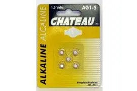 Watch battery 5 pack #364 CHAMAN