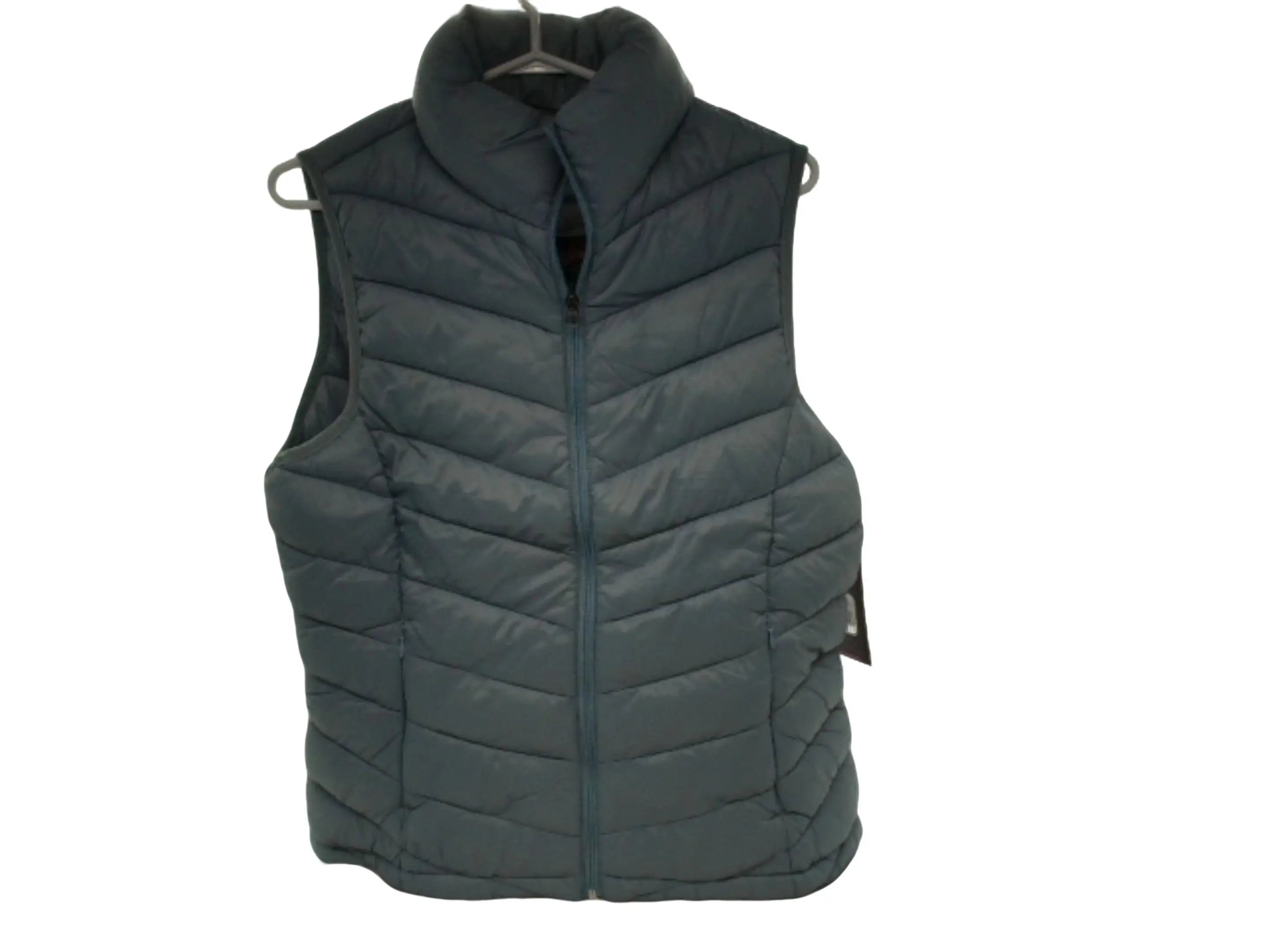 Women's Puffer Vest Arona Blue Ass't Sizes Sport Axis KWDC