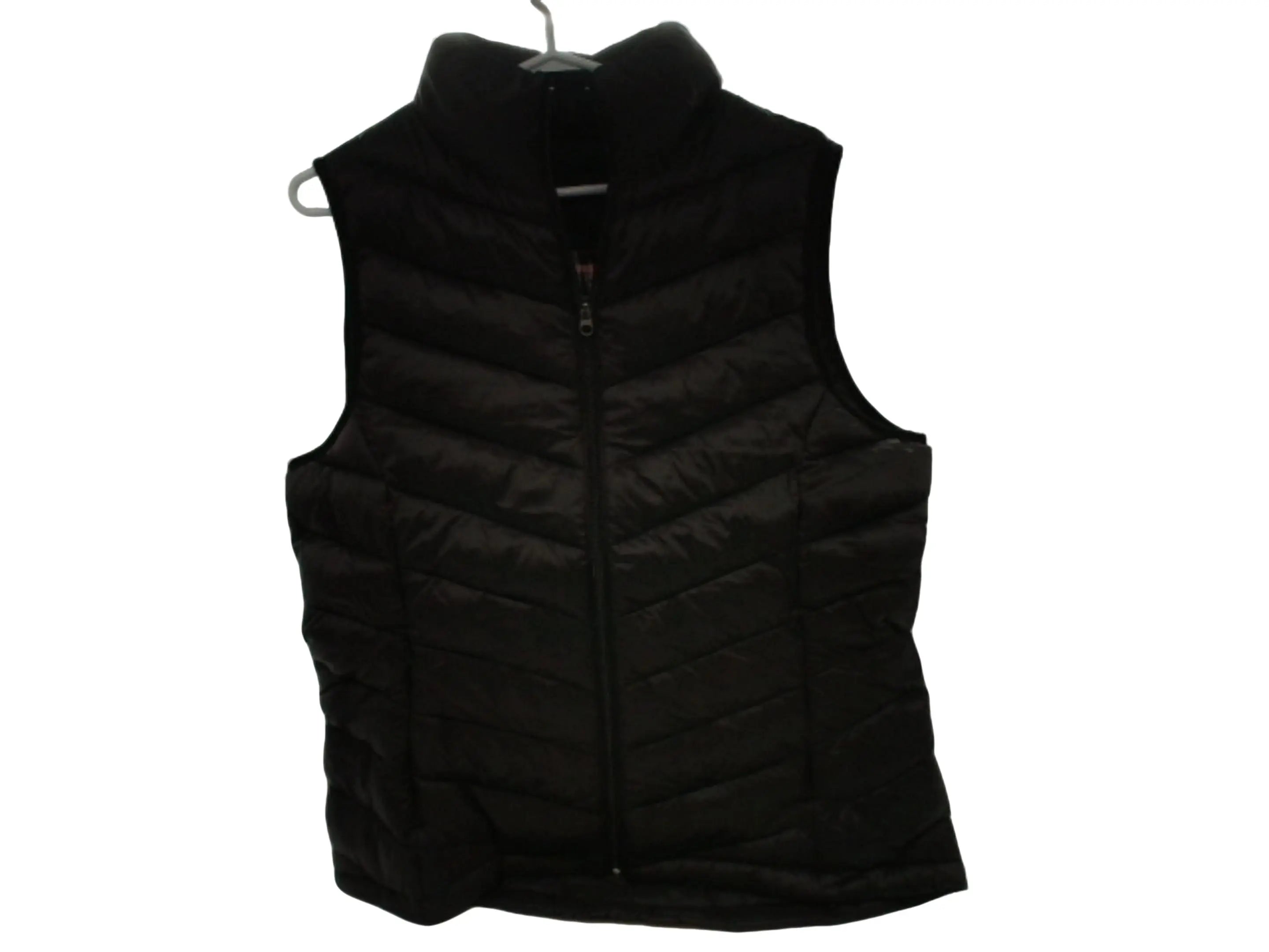 Women's Puffer Vest Black Ass't Sizes Sport Axis KWDC