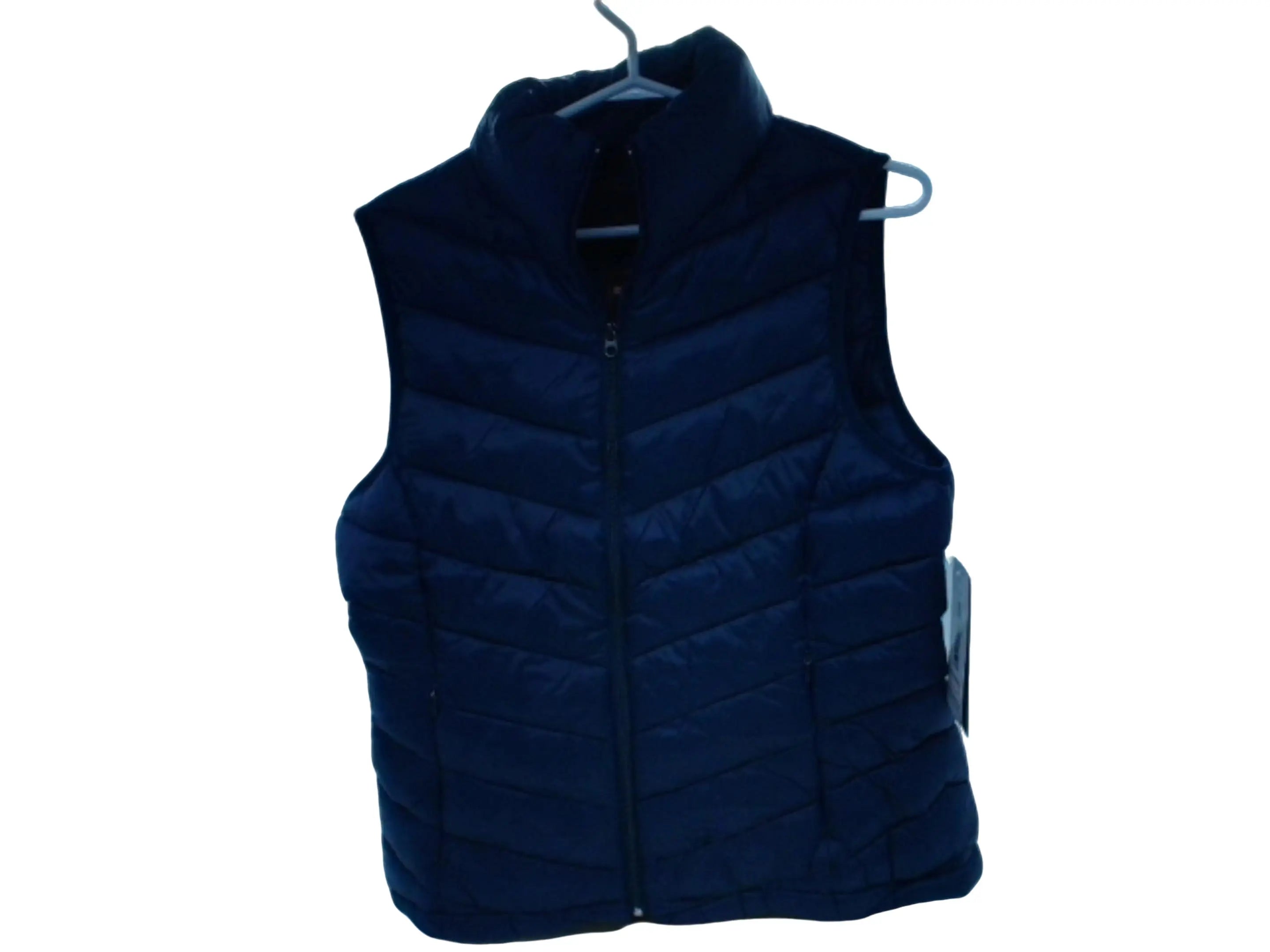 Women's Puffer Vest Navy Ass't Sizes Sport Axis KWDC