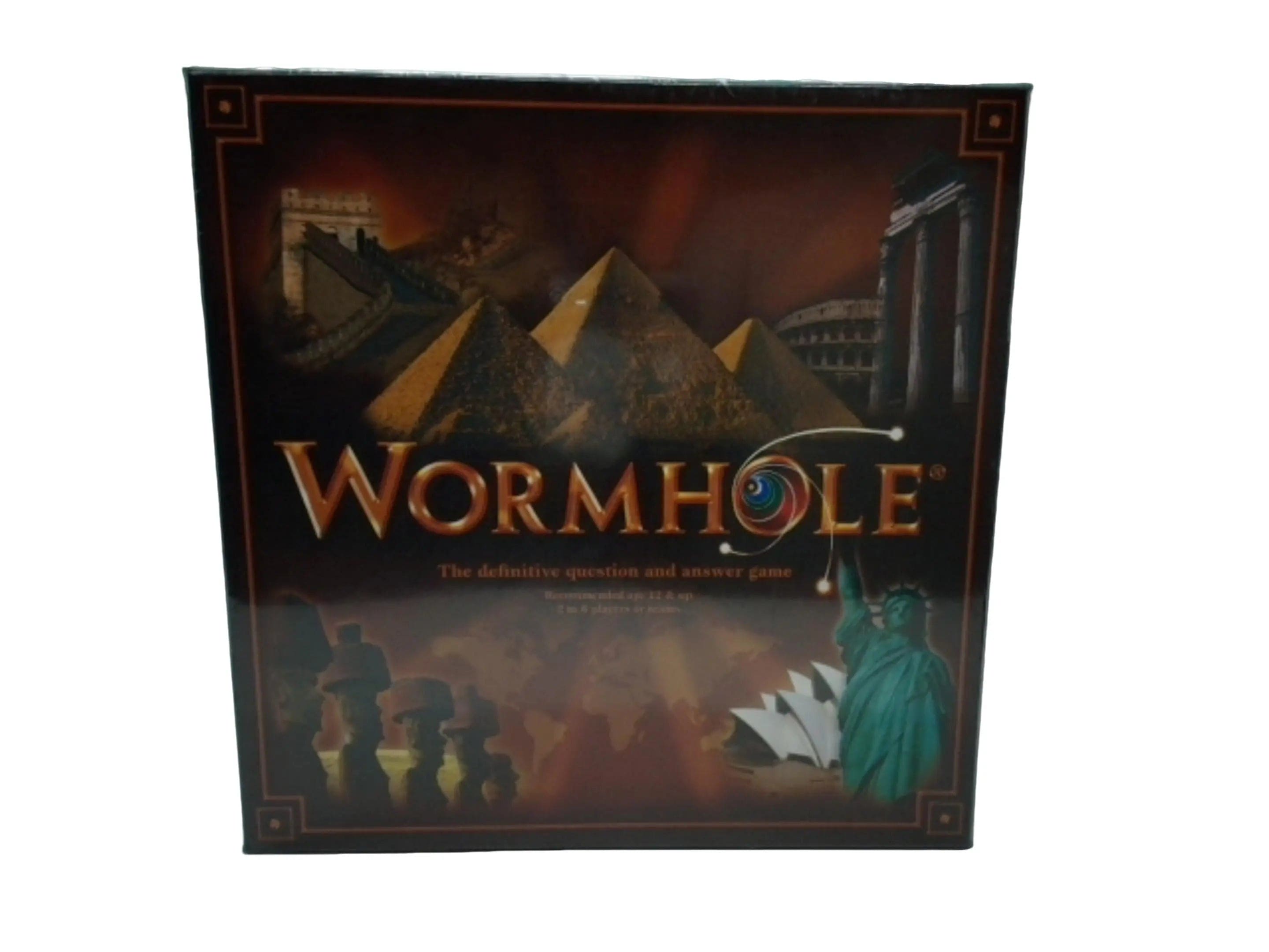 Wormhole Board Game KWDC