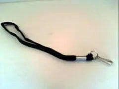 Wrist Strap 9" Black KWDC