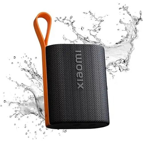 Xiaomi Sound Pocket Speaker 5W Bluetooth waterproof IP67, Black Quad Source Canada Inc.