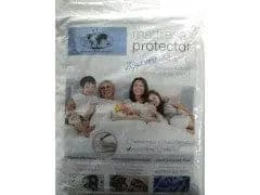 Zippered Queen Size Mattress Cover ALLTRA