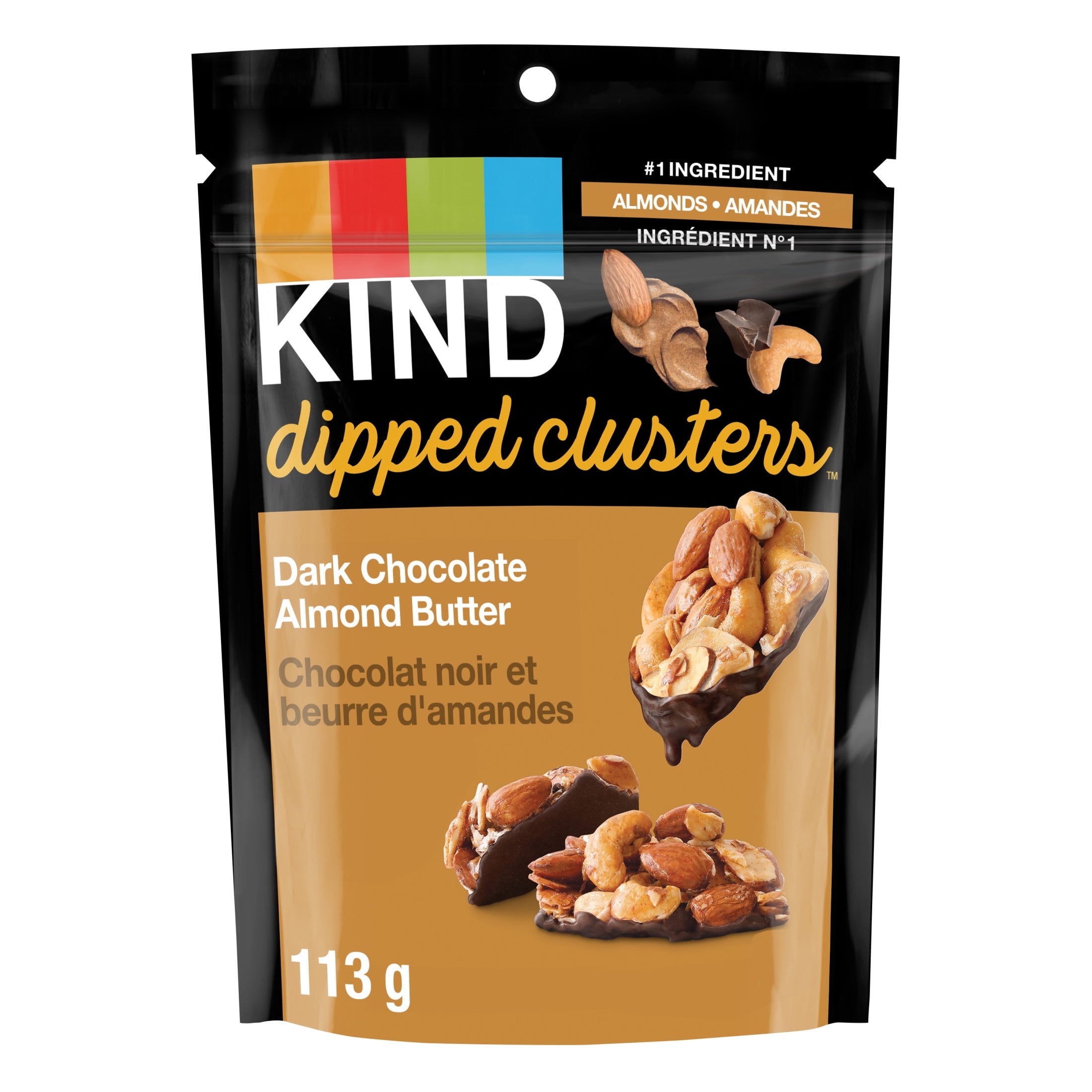 KIND Dipped Clusters — product shot