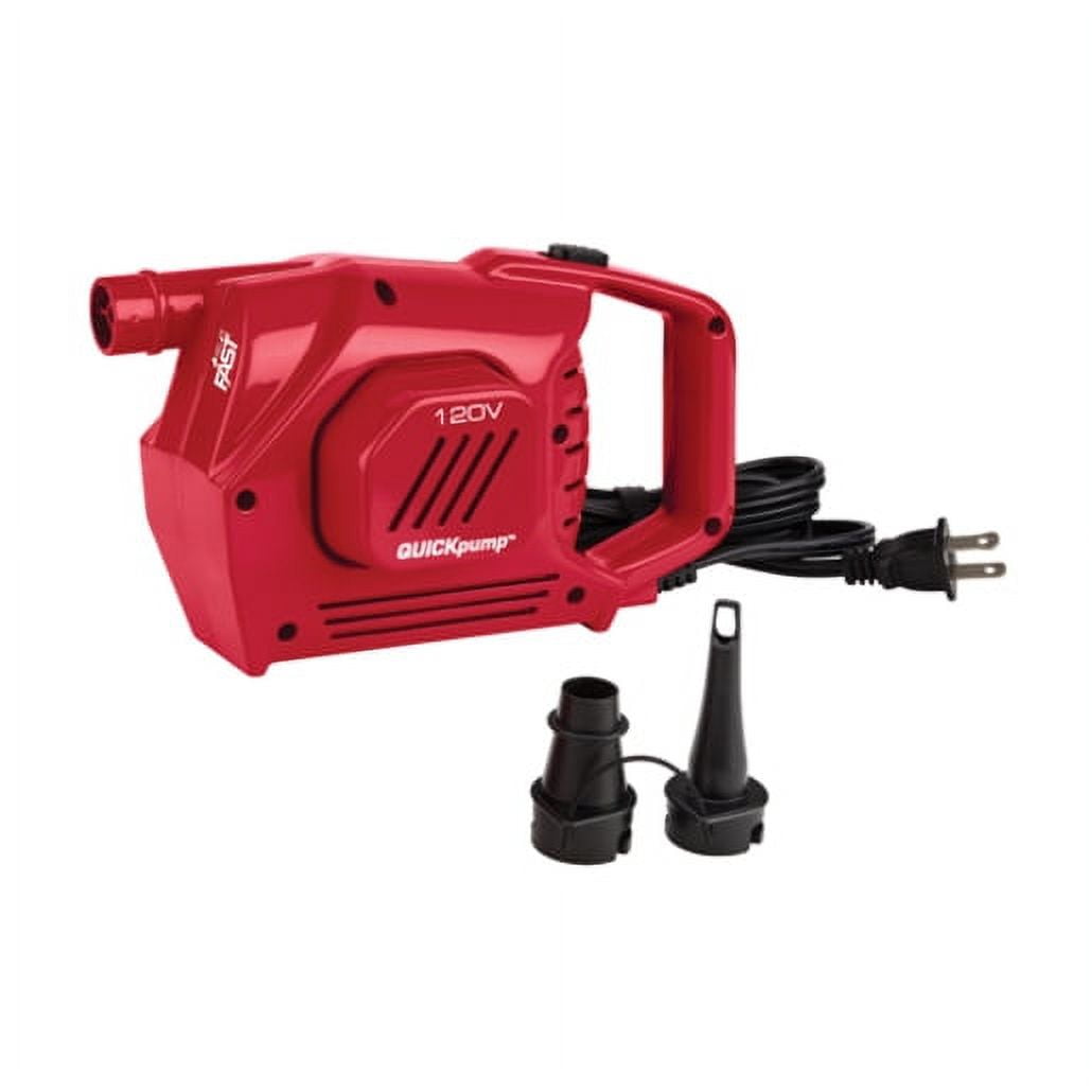 Coleman QuickPump 120V Electric Air Pump