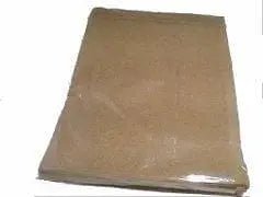 Acrylic Felt Sheet 9x12" Beige - Brantford Surplus