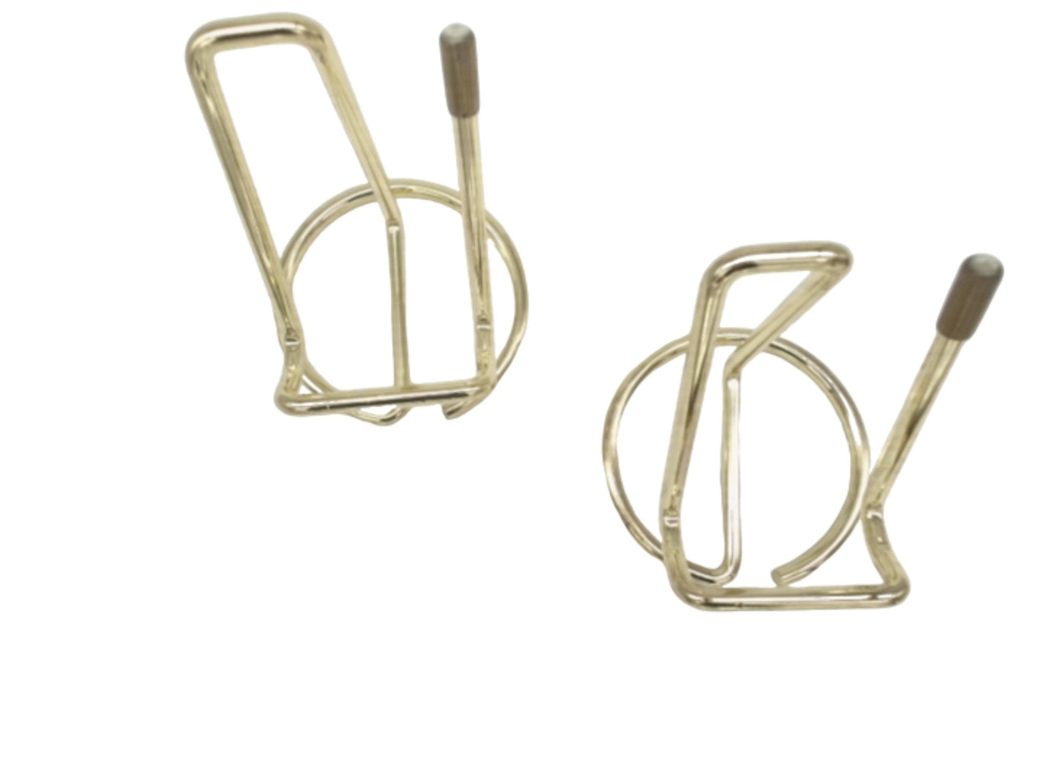 Adjustable Gold Cell Phone Stand 2 - Pack by Hudstill - Brantford Surplus