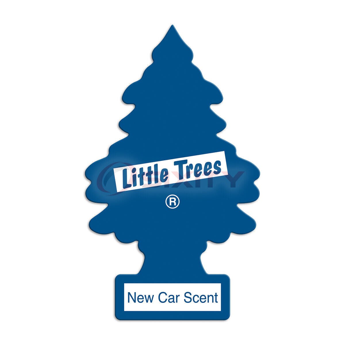Air Freshener Little Tree New Car Scent (1PK) - Brantford Surplus