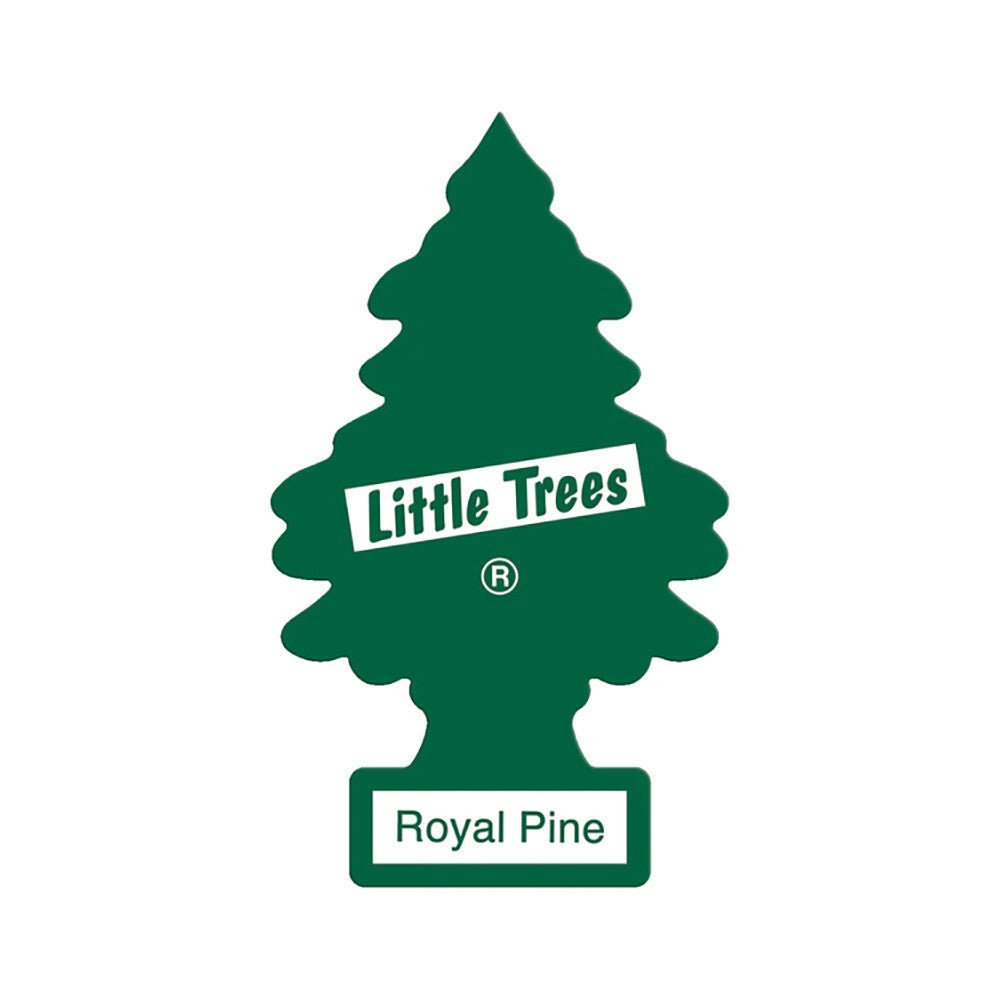 Air Freshener Little Tree Royal Pine (1PK) - Brantford Surplus