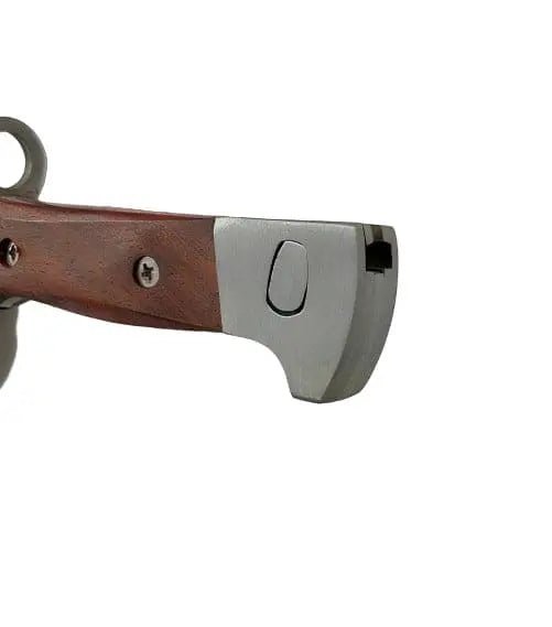 AK - 47 Long Bayonet with Sheath - Brantford Surplus