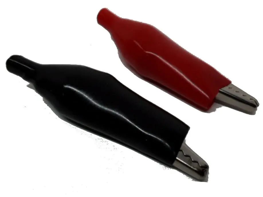 Alligator Clip Large W/ Vinyl Boot - Brantford Surplus