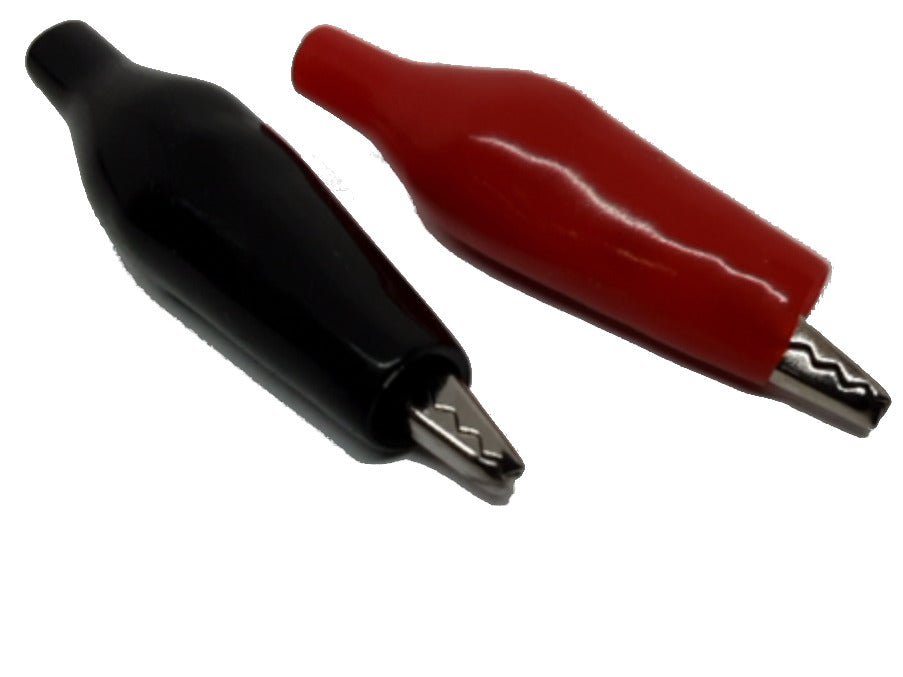 Alligator Clip Small W/ Vinyl Boot - Brantford Surplus