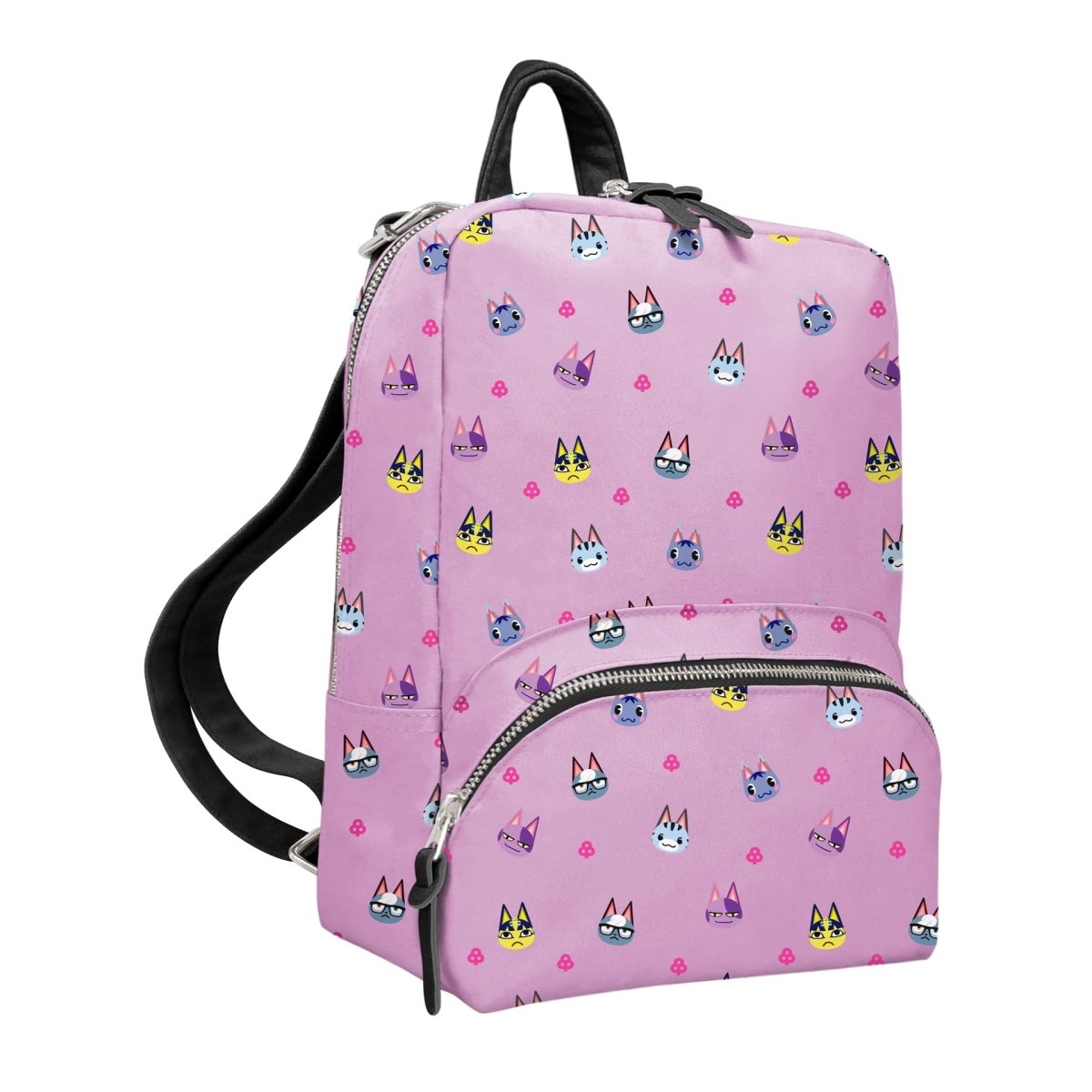 Animal Crossing Cat Mini Backpack for Nintendo Switch - Brantford Surplus