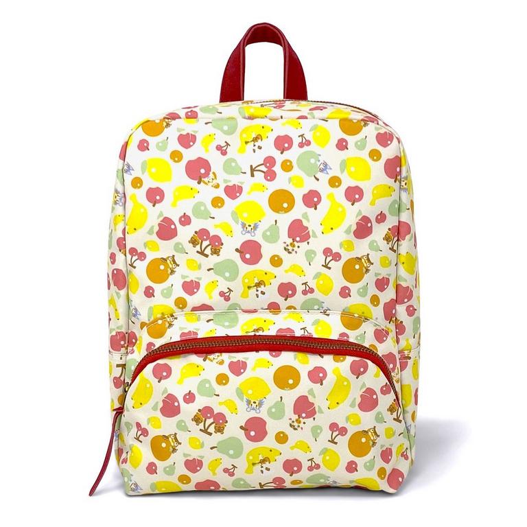 Animal Crossing Mini Backpack - Nintendo Switch Fruit Icons Bag - Brantford Surplus