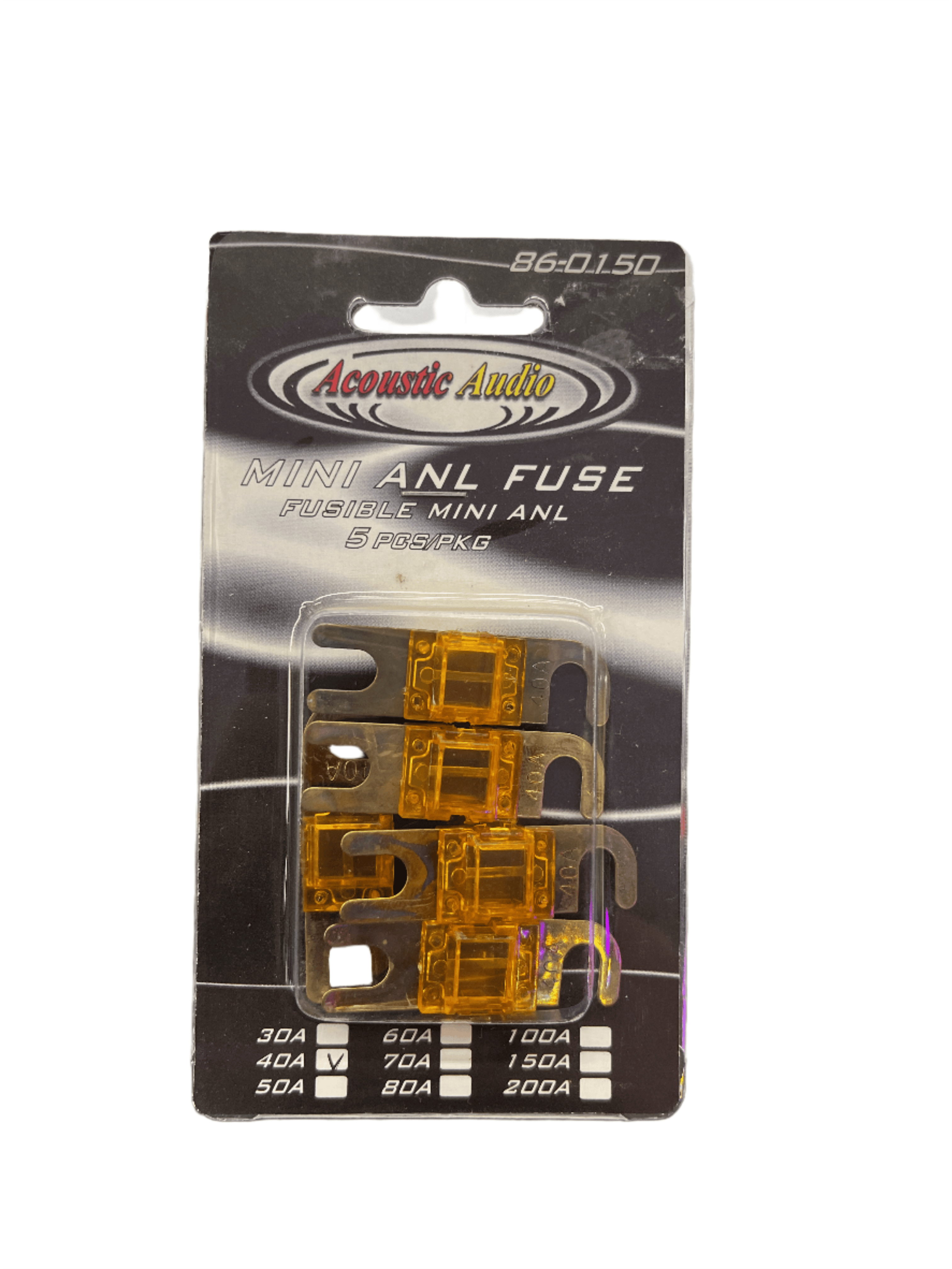 Mini ANL Fuse 5 Pack - Brantford Surplus