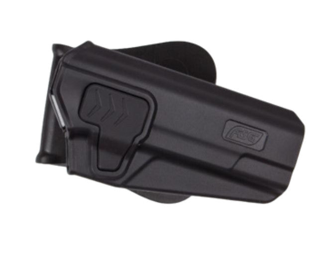 ASG 1911 Pistol Holster Black – Tactical Handgun Holder - Brantford Surplus