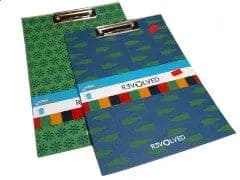 Assorted Design Revolved Clipboards - Brantford Surplus