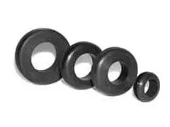 Assorted Rubber Grommets Pack - 8 Pieces - Brantford Surplus
