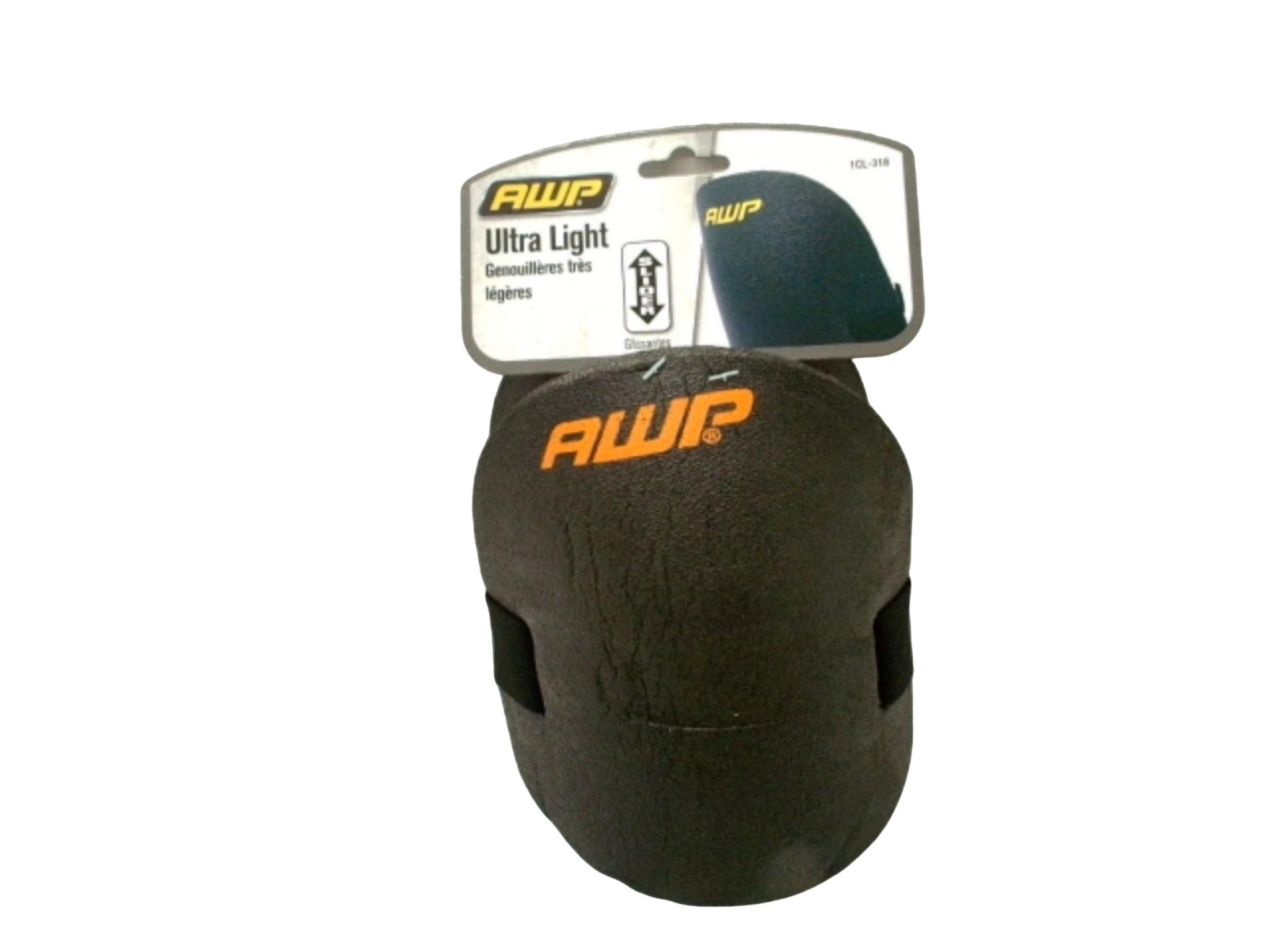 Awp Ultra Light Foam Work Knee Pads - Brantford Surplus