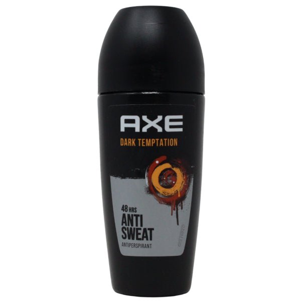 Axe Dark Temptation Men's Antiperspirant Roll - On Deodorant 50ml - Brantford Surplus