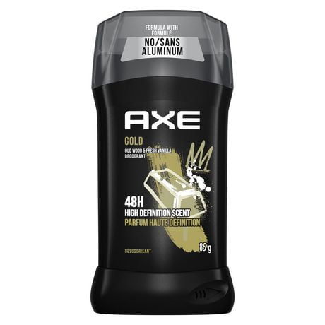 Axe Oud Vanilla Deodorant - 48h Long - Lasting Protection - Brantford Surplus