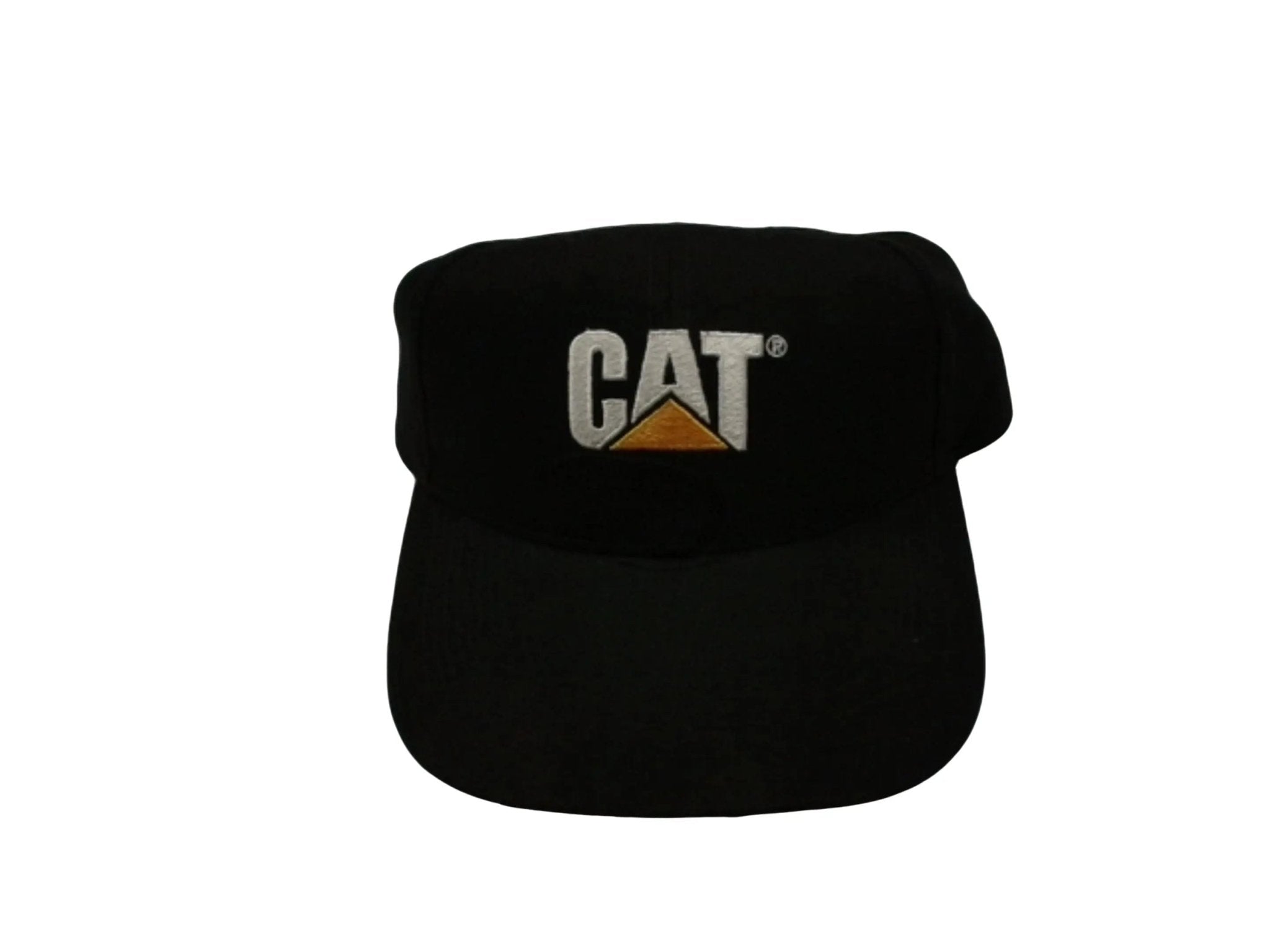 Ball Cap Cat Black - Brantford Surplus