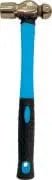 Ball Peen Hammer Fiberglass Handle 8 Oz - Brantford Surplus