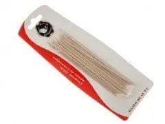 Bamboo Cosmetic Applicator Sticks Pack - Brantford Surplus