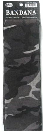 Bandana Camo - Green 21X21 inches - Brantford Surplus