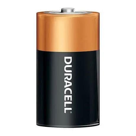 Battery D Duracell Or Energizer Bulk Or 10/$13.99 - Brantford Surplus