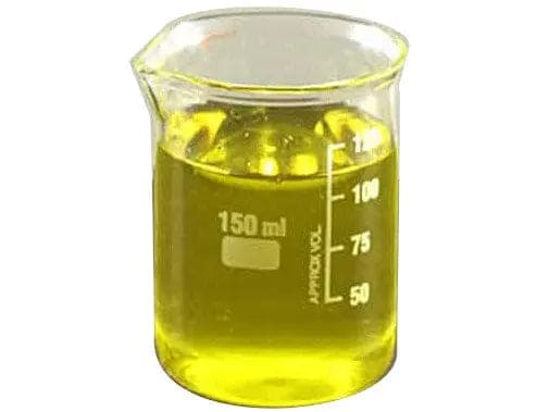 Beaker, 150ml, borosilicate glass - Brantford Surplus