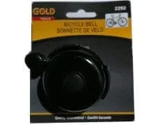 Bicycle Bell - Black - Brantford Surplus