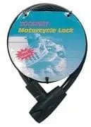 Bicycle Chain Lock With Key - Brantford Surplus