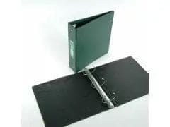Binder 2" Hilroy Assorted Colours - Brantford Surplus