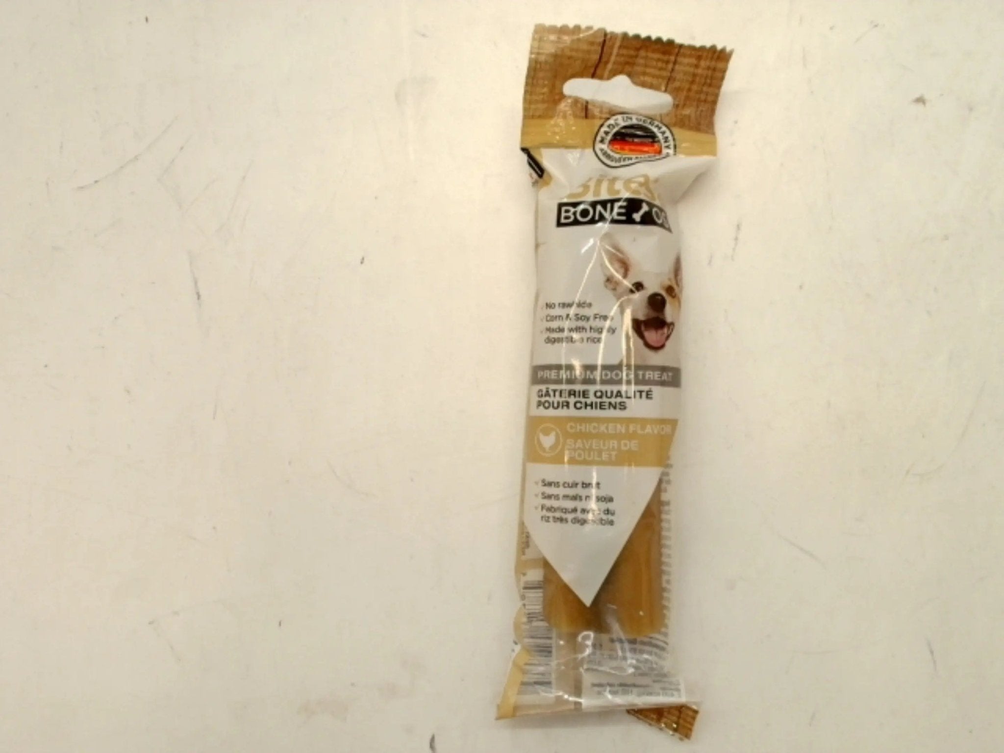 Bites Bone Premium Dog Treat Chicken - Brantford Surplus