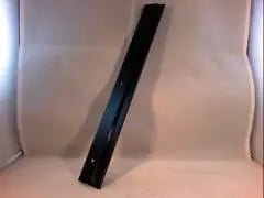 Black 12" Bin Hanger - Brantford Surplus