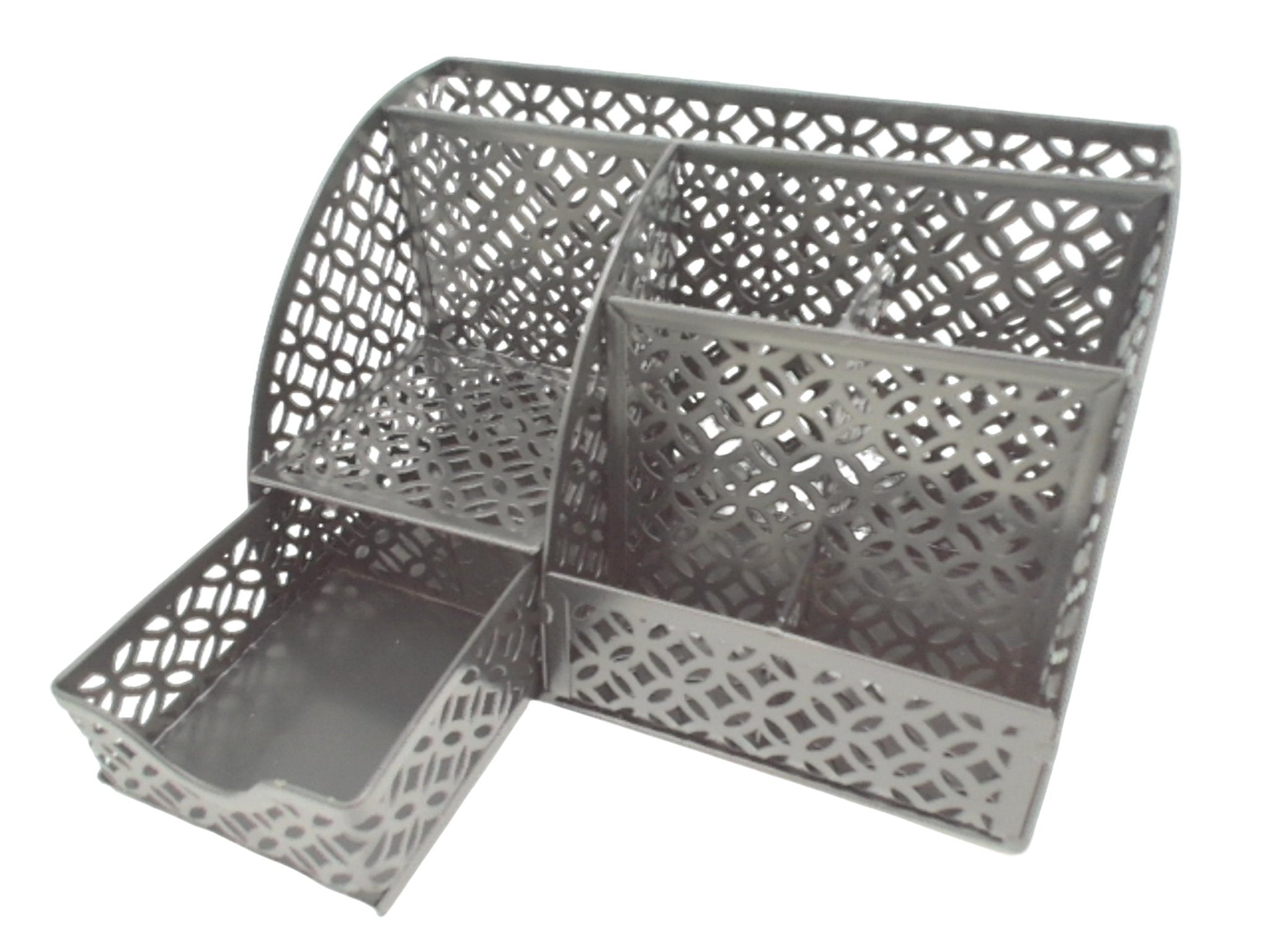 Black Desk Organizer Caddy - Hudstill Office Storage - Brantford Surplus