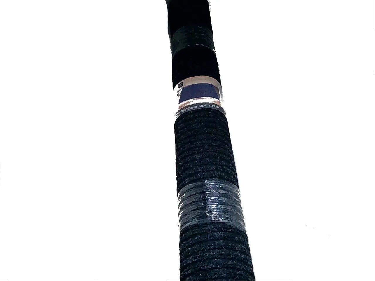 Black Rubber Mat 90cmm.x120cm 3'x4' - Brantford Surplus